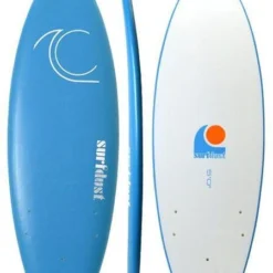 SURFDUST SOFT SURFBOARD - INTRO 5'0