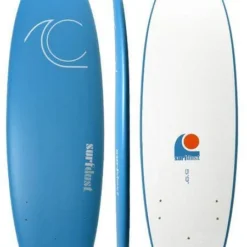 SURFDUST SOFT SURFBOARD - Primo 5'9 Fat Fish