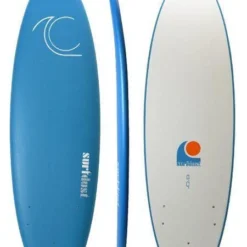 SURFDUST SOFT SURFBOARD - INTRO 6'0