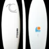 SURFDUST SOFT SURFBOARD - Primo 5'8 Twin Fin Fish -surf Sales 8728921