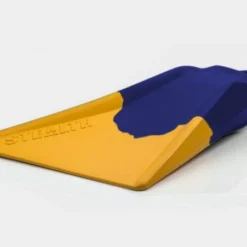 STEALTH S2 FINS - Blue / Sun Gold -surf Sales 8729837 2