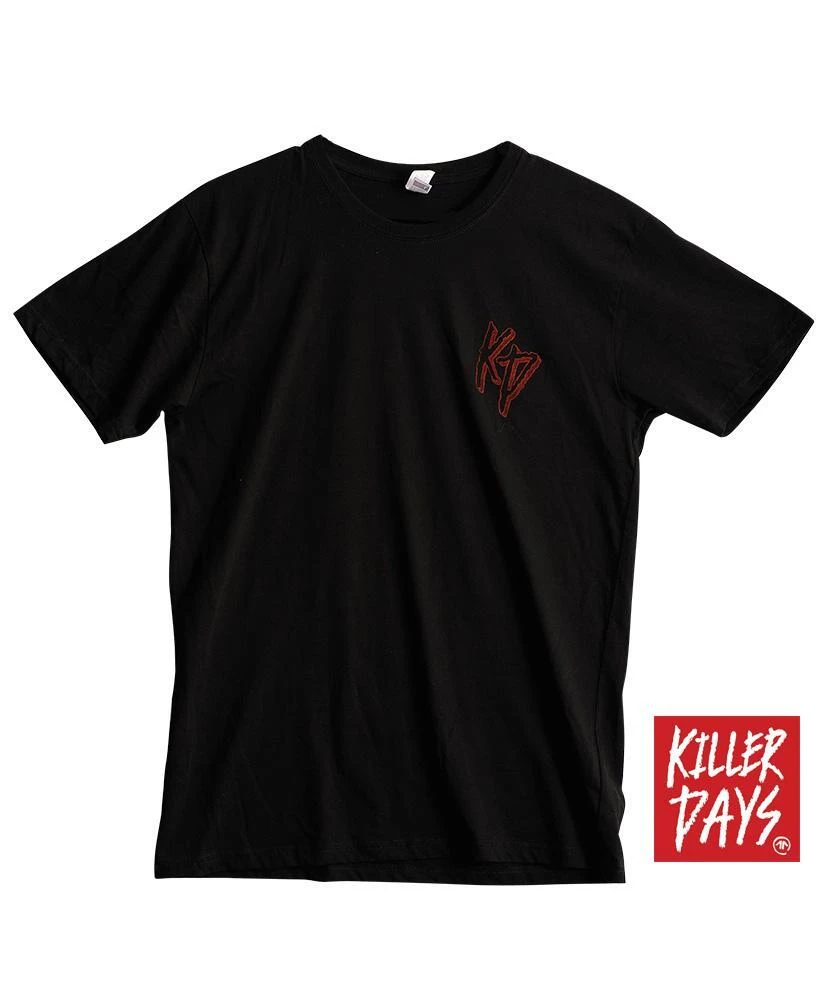 KILLER DAYS T Shirt 4 KILLER DAYS T Shirt - Image 2