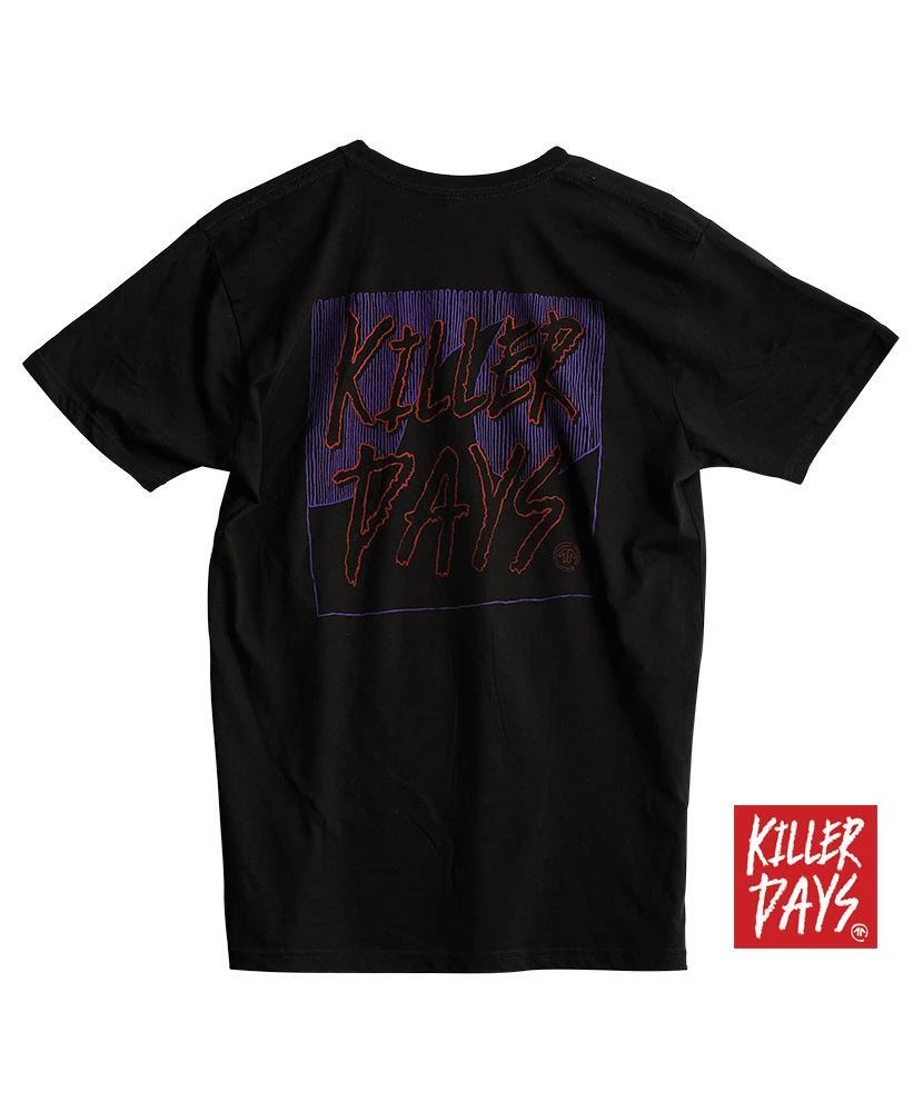 KILLER DAYS T Shirt 3 KILLER DAYS T Shirt