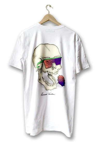 I AM NONE Permanent Vacation T Shirt 4 I AM NONE Permanent Vacation T Shirt - Image 2