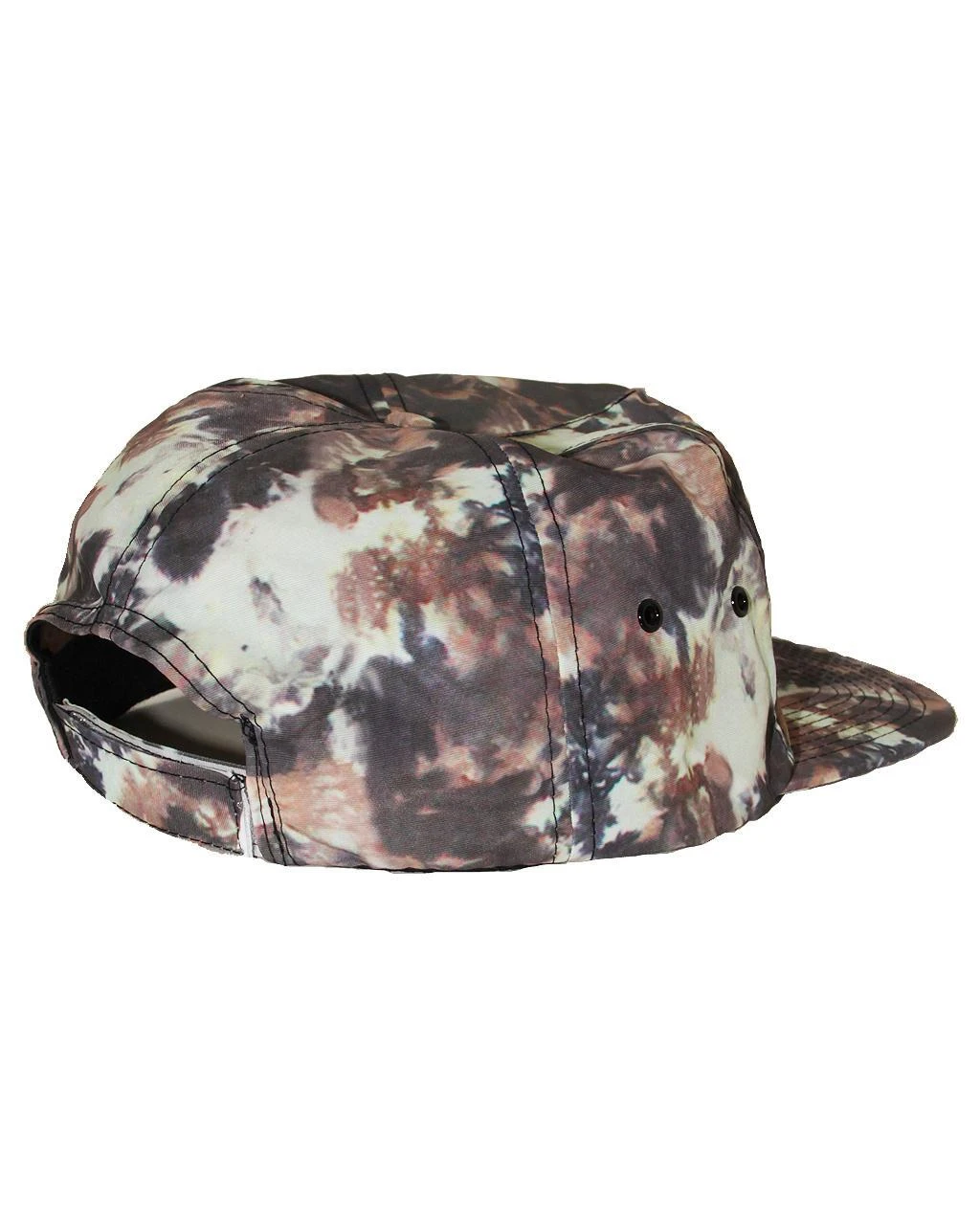 GRAND FLAVOUR Great Taste Camo Nylon Hat 4 GRAND FLAVOUR Great Taste Camo Nylon Hat - Image 2