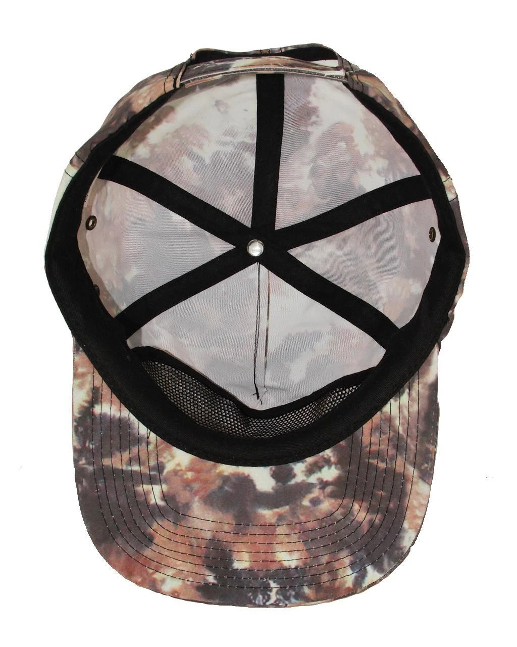 GRAND FLAVOUR Great Taste Camo Nylon Hat 5 GRAND FLAVOUR Great Taste Camo Nylon Hat - Image 3