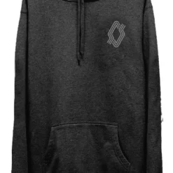 I AM NONE Logo Hooded Jumper