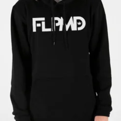FLPMD CLOTHING - Corporate Hoody - Black