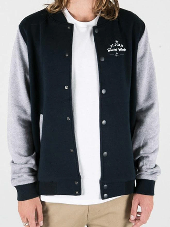 FLPMD CLOTHING - Yacht Club Jacket - Navy 3 FLPMD CLOTHING - Yacht Club Jacket - Navy