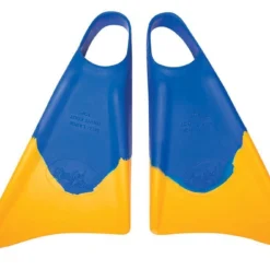 LIMITED EDITION FINS - Blue // Gold -surf Sales 8929982 2