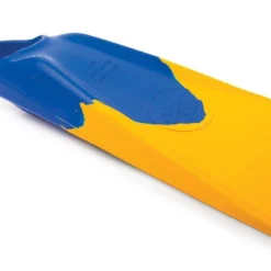 LIMITED EDITION FINS - Blue // Gold