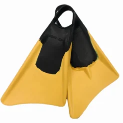 4PLAY FINS - Black/ Yellow