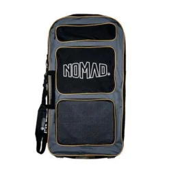 NOMAD TRANSIT DOUBLE BODYBOARD BAG - Grey/ Black/ Yellow