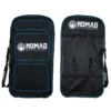 NOMAD TRANSIT DOUBLE BODYBOARD BAG - Black/ Blue -surf Sales 8946029