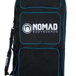 NOMAD TRANSIT DOUBLE BODYBOARD BAG - Black/ Blue 7 NOMAD TRANSIT DOUBLE BODYBOARD BAG - Black/ Blue -surf Sales 8946029 2