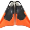 HB Bodyboards Free II FIN'S - Black/Orange -surf Sales 8952434