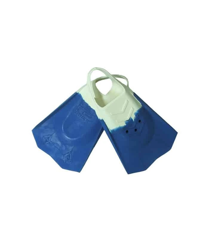 HB Bodyboards Octoblade Fin - White/Blue 4 HB Bodyboards Octoblade Fin - White/Blue - Image 2