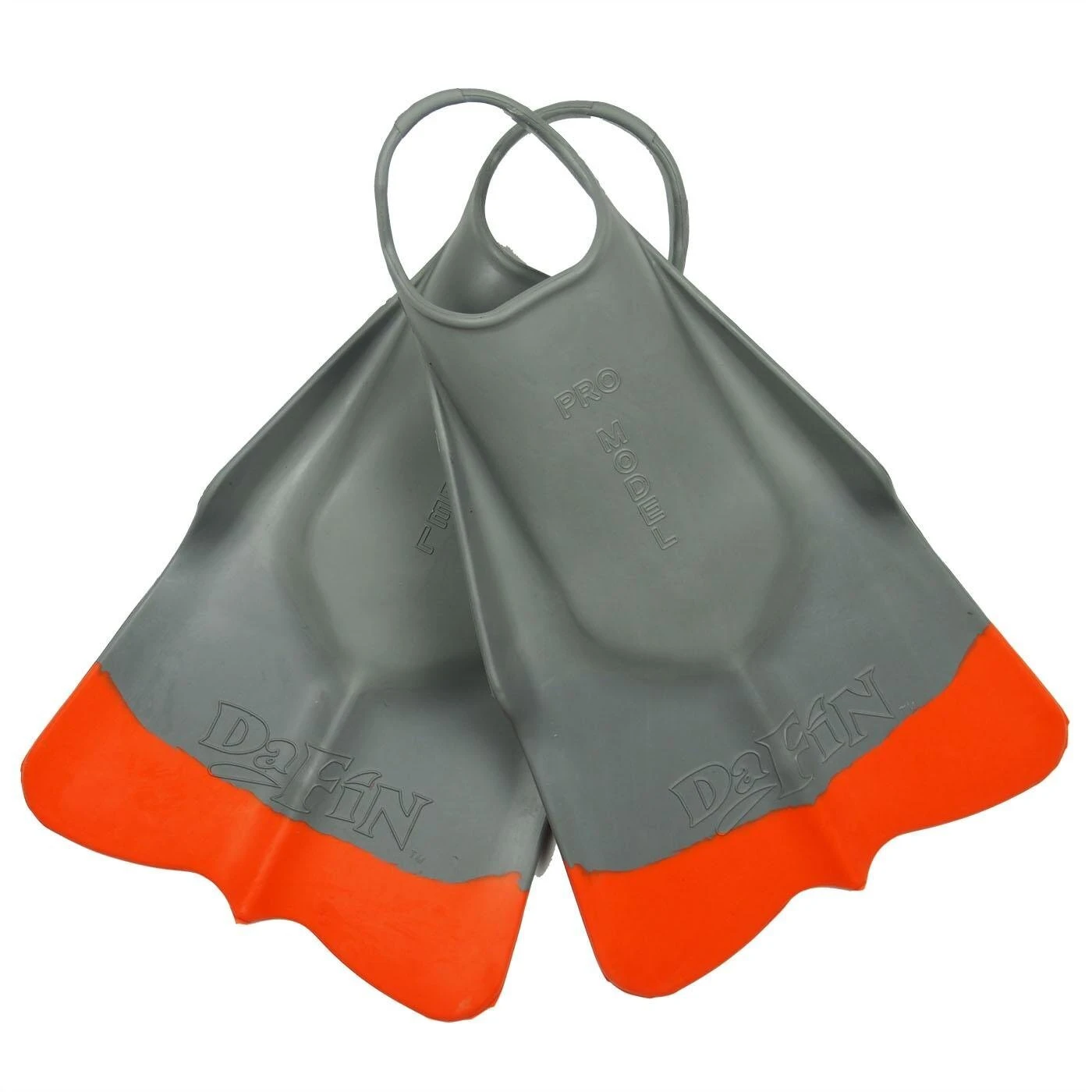 DaFiN - Grey/Orange 3 DaFiN - Grey/Orange - Image 2