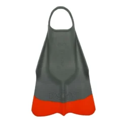 DaFiN - Grey/Orange