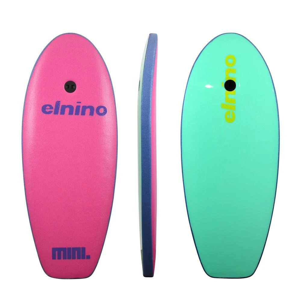 EL NINO SOFT SURFBOARD Mini 44'' - 2022 Model 4 EL NINO SOFT SURFBOARD Mini 44'' - 2022 Model - Image 2