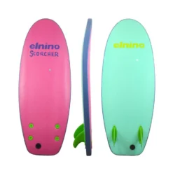 EL NINO SOFT SURFBOARD Scorcher 44 - 2022 Model
