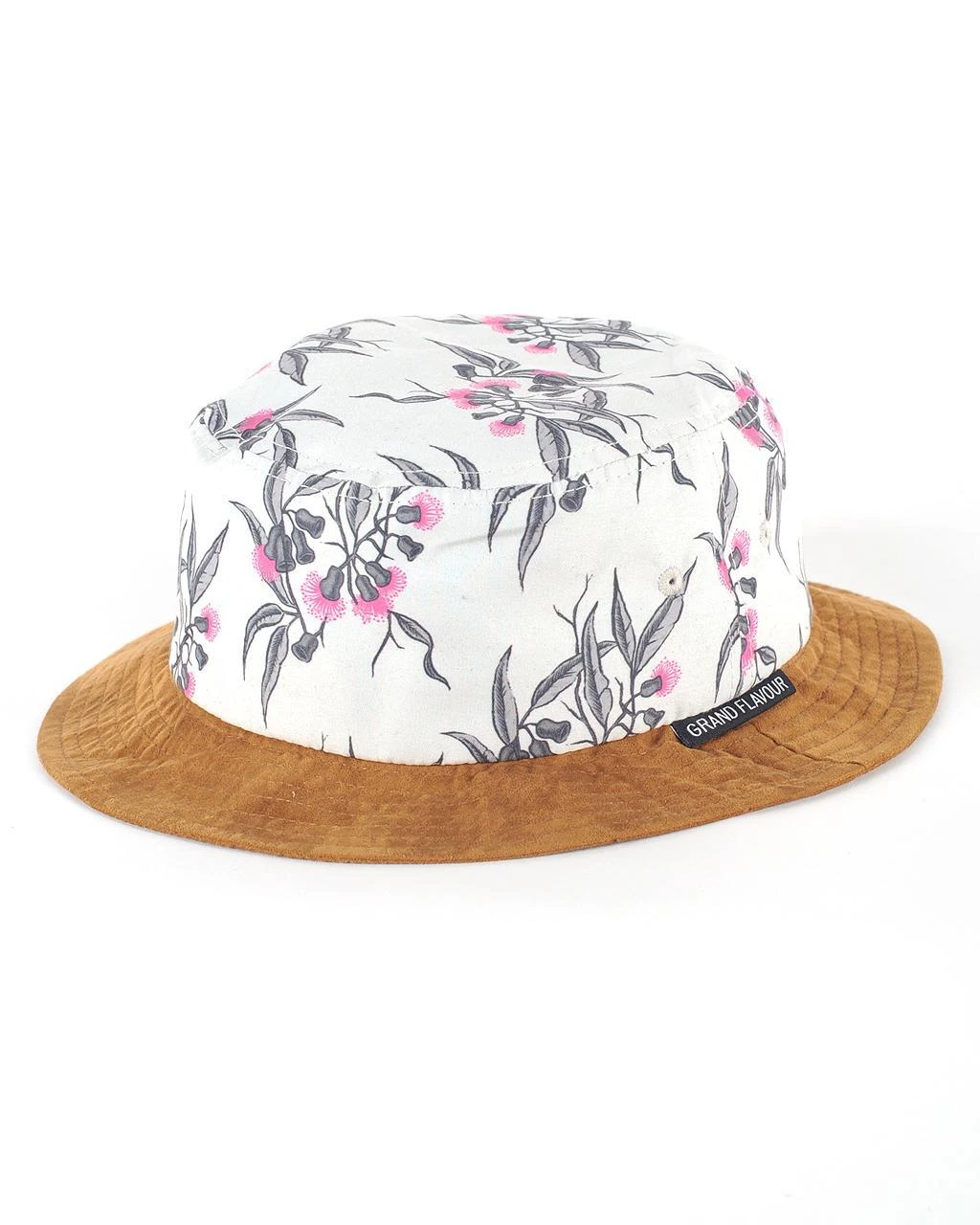 GRAND FLAVOUR Native Bucket Hat 3 GRAND FLAVOUR Native Bucket Hat