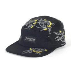 GRAND FLAVOUR Fly The Flag 5 Panel Hat