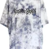 I AM NONE Volcano Brain T Shirt - Tie Dye -surf Sales 8961541