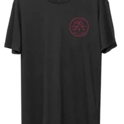 I AM NONE Crisp & Crispy T Shirt - Black