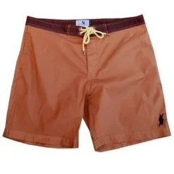 I AM NONE Junk Trunks Stretch Boardshorts