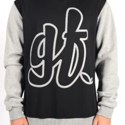 GRAND FLAVOUR Lazy Logo Crew Neck Jumper