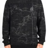 GRAND FLAVOUR Flying Solo Crew Neck Jumper
