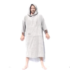 THE AMIGO Poncho Changing Towel - Assorted Colours -surf Sales 9064878 1