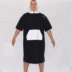 THE AMIGO Poncho Changing Towel - Assorted Colours -surf Sales 9064878 4