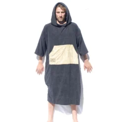 THE AMIGO Poncho Changing Towel - Assorted Colours -surf Sales 9064878 5