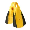 Hydro Tech Bodyboard Fin - Black/ Yellow -surf Sales 9074549