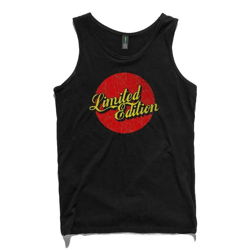 LIMITED EDITION Singlet 3 LIMITED EDITION Singlet