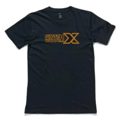 Custom X Bodyboards Logo T Shirt - Assorted Colours