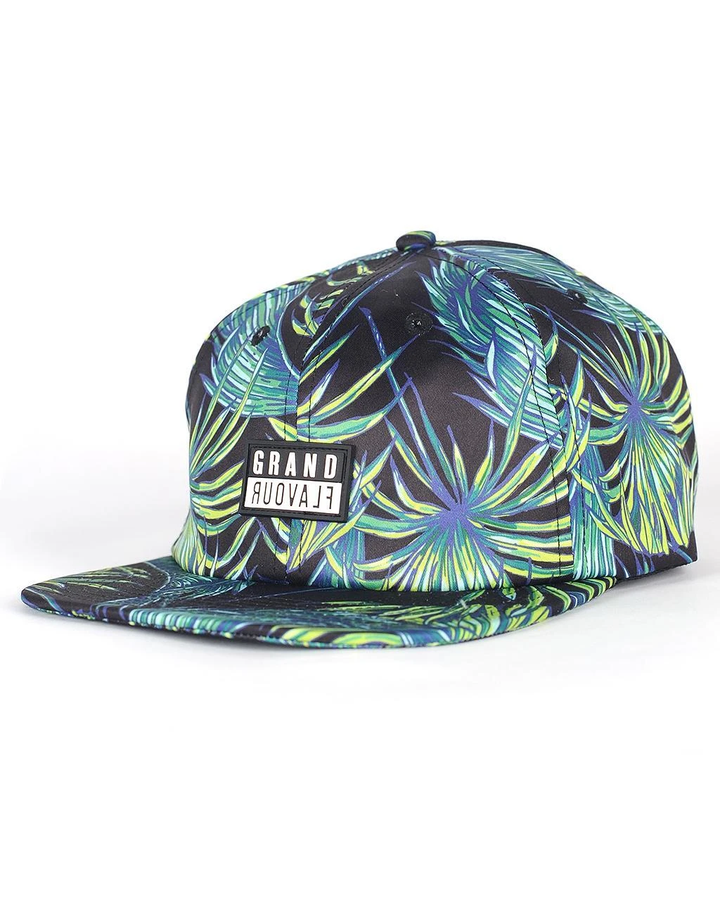 GRAND FLAVOUR Parental Advisory Polo Hat 3 GRAND FLAVOUR Parental Advisory Polo Hat