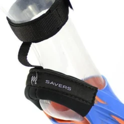 Pod Fin Savers With Heel Pads 9 Pod Fin Savers With Heel Pads -surf Sales 9109058 3