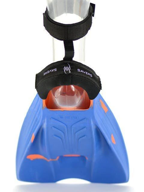 Pod Fin Savers With Heel Pads 3 Pod Fin Savers With Heel Pads