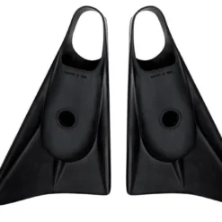 LIMITED EDITION FINS - All Blacks - Joe Clarke Model -surf Sales 9151045 3