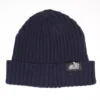 GRAND FLAVOUR Corrugated Beanie - Navy