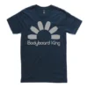 Bodyboard King Logo T Shirt - Navy / Grey Logo 2 Bodyboard King Logo T Shirt - Navy / Grey Logo -surf Sales 9156479