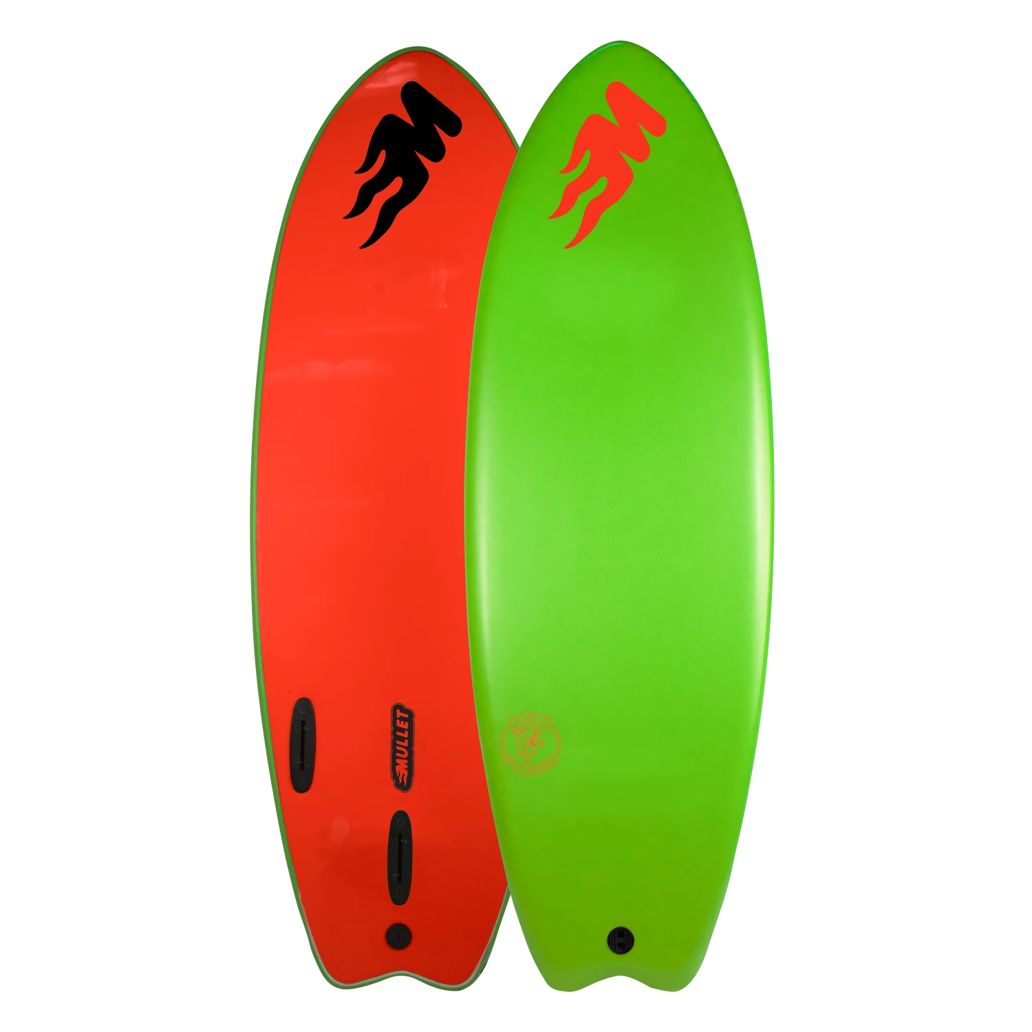 Fish Finger Surfboard 6 Fish Finger Surfboard - Image 4