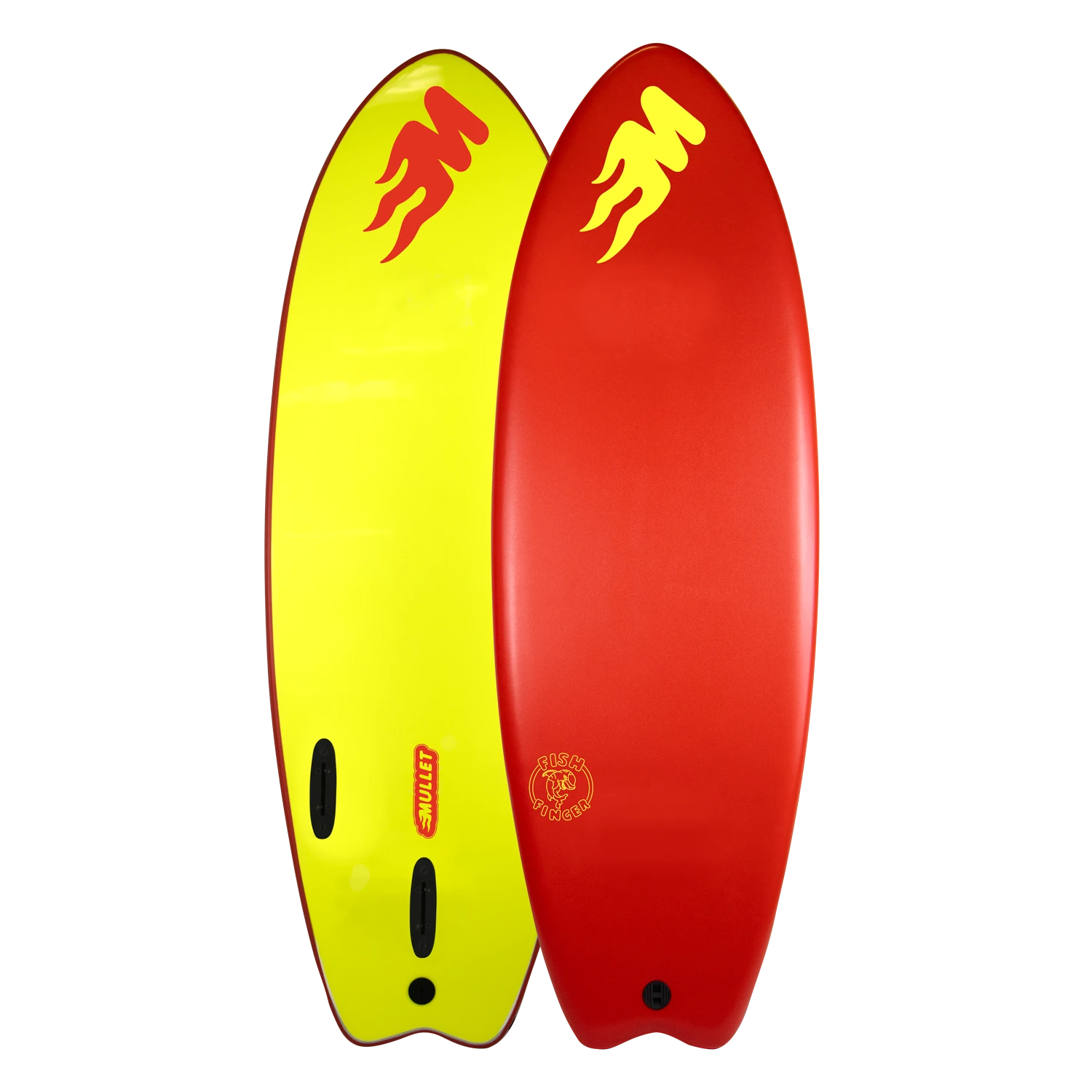 Fish Finger Surfboard 7 Fish Finger Surfboard - Image 5