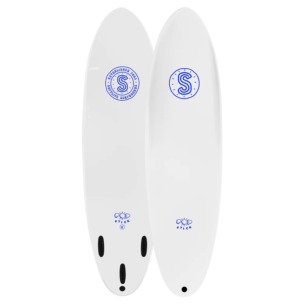 SOFTLITE SURFBOARDS Pop Stick 5'6' Thruster 16 SOFTLITE SURFBOARDS Pop Stick 5'6' Thruster - Image 14