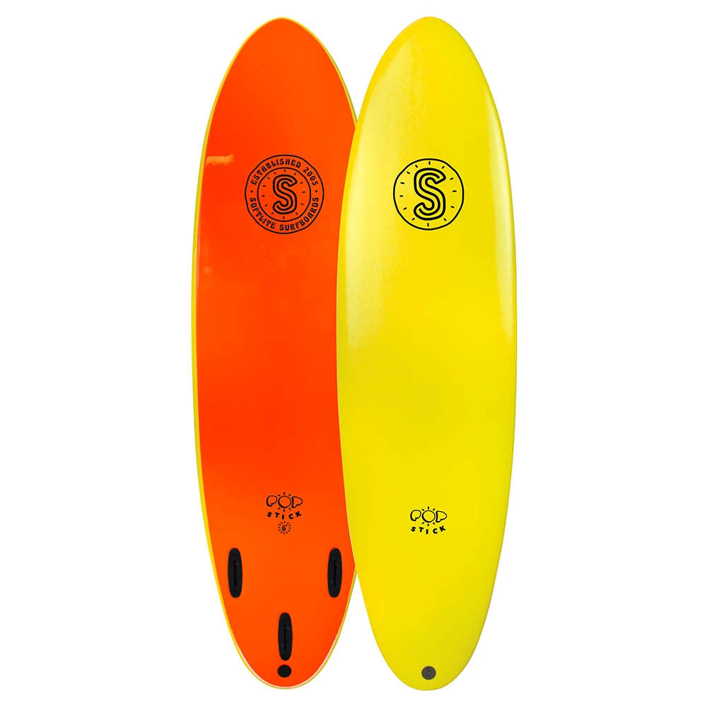 SOFTLITE SURFBOARDS Pop Stick 5'6' Thruster 17 SOFTLITE SURFBOARDS Pop Stick 5'6' Thruster - Image 15