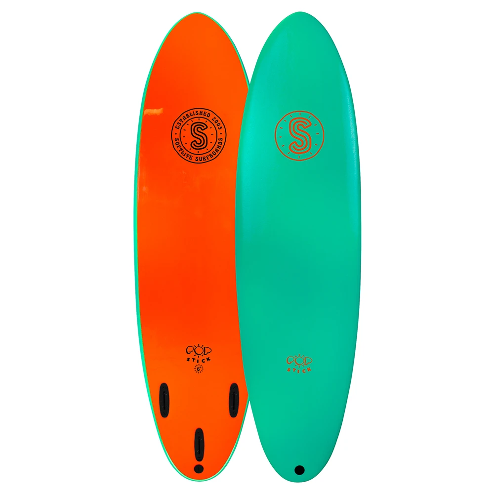 SOFTLITE SURFBOARDS Pop Stick 5'6' Thruster 7 SOFTLITE SURFBOARDS Pop Stick 5'6' Thruster - Image 5