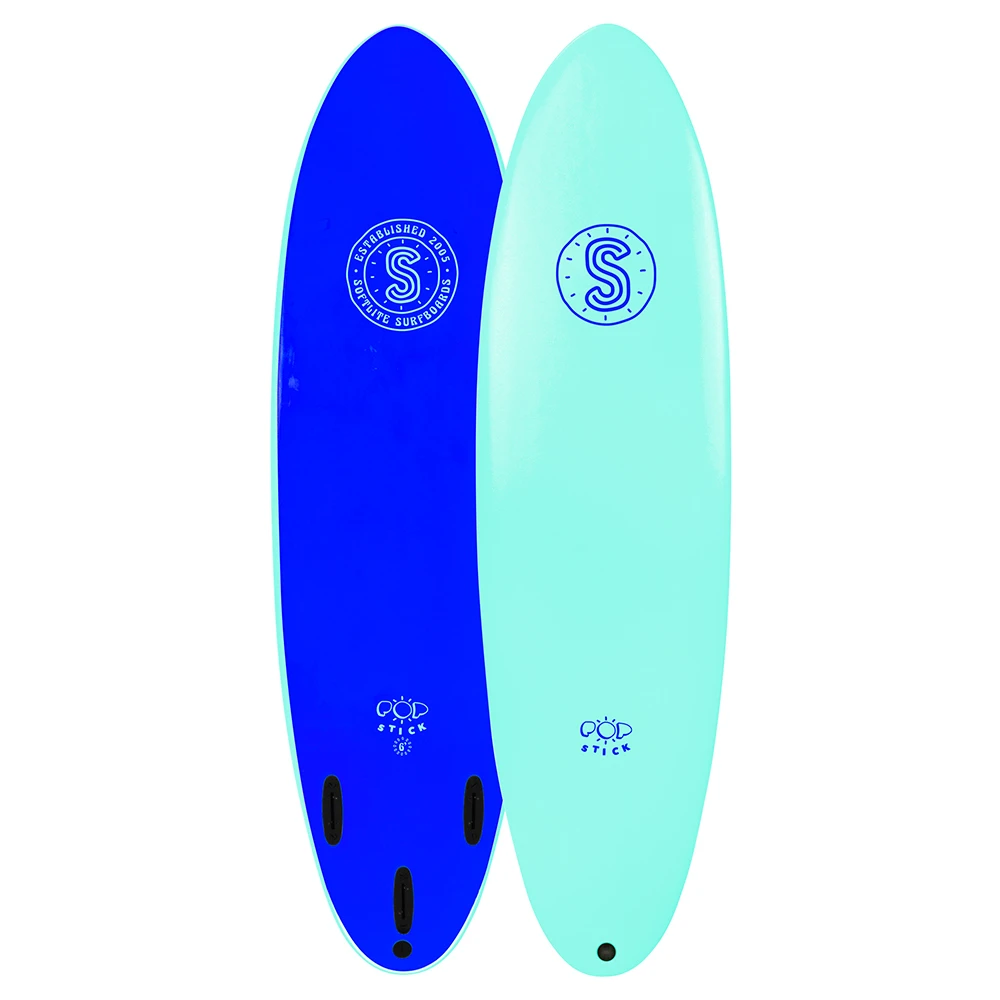 SOFTLITE SURFBOARDS Pop Stick 5'6' Thruster 10 SOFTLITE SURFBOARDS Pop Stick 5'6' Thruster - Image 8
